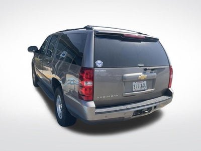 2013 Chevrolet Suburban 1500 LT