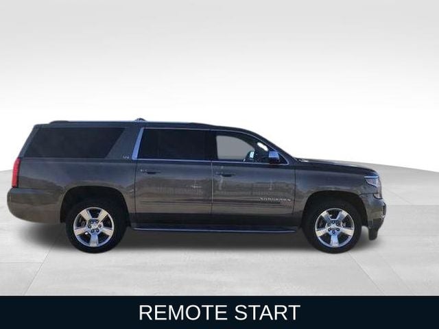 2016 Chevrolet Suburban LTZ