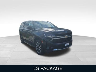 2021 Chevrolet Tahoe LS