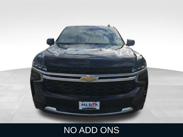 2021 Chevrolet Tahoe LS