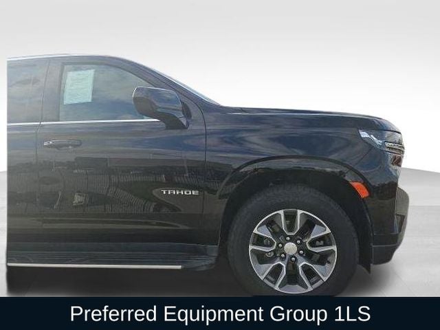 2021 Chevrolet Tahoe LS