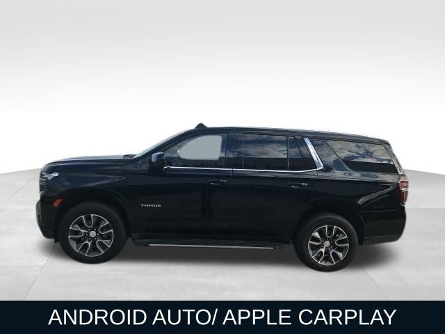 2021 Chevrolet Tahoe LS