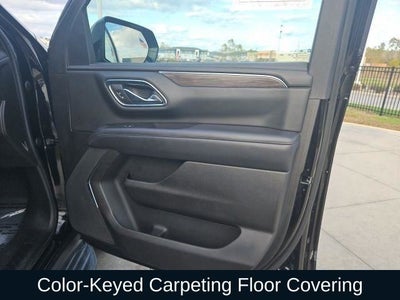 2021 Chevrolet Tahoe LS