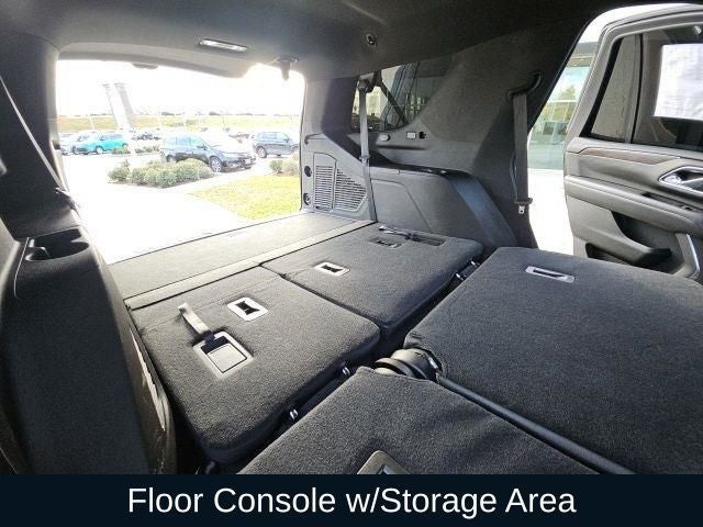 2021 Chevrolet Tahoe LS