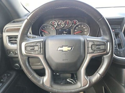 2021 Chevrolet Tahoe LS