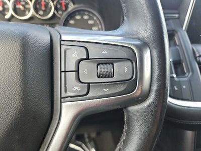 2021 Chevrolet Tahoe LS