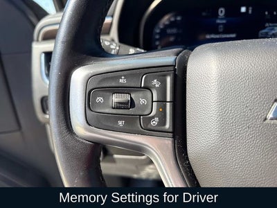 2022 Chevrolet Tahoe Z71