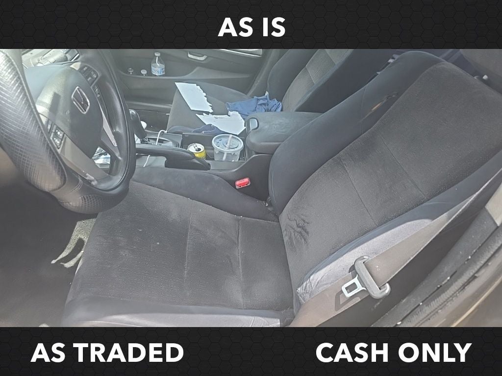 2010 Honda Accord LX 2.4