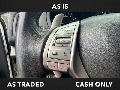 2017 Nissan Altima 2.5 SR