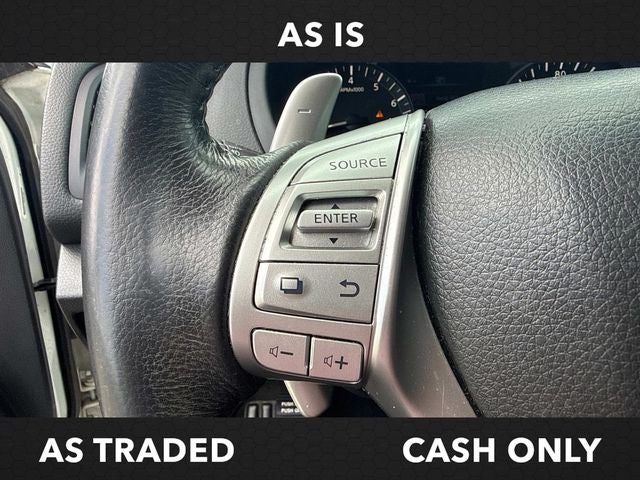 2017 Nissan Altima 2.5 SR