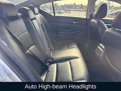 2019 Nissan Altima 2.5 SL