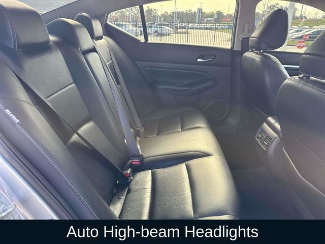 2019 Nissan Altima 2.5 SL