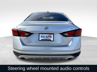 2019 Nissan Altima 2.5 SL