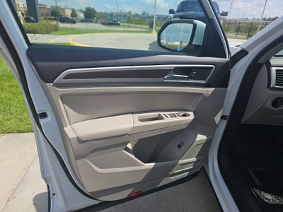 2018 Volkswagen Atlas SEL