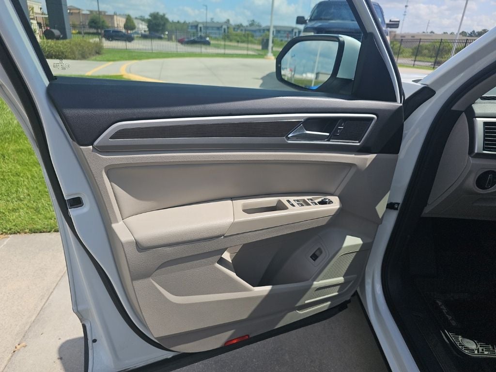 2018 Volkswagen Atlas SEL