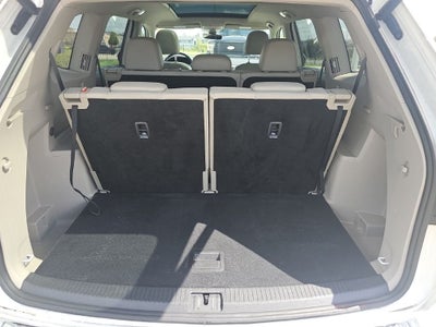 2018 Volkswagen Atlas SEL