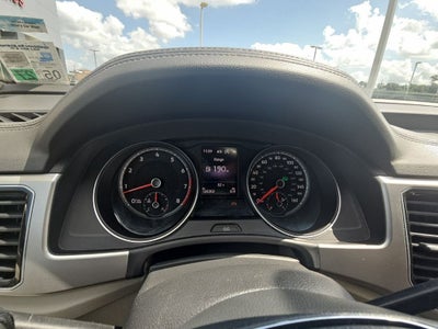 2018 Volkswagen Atlas SEL