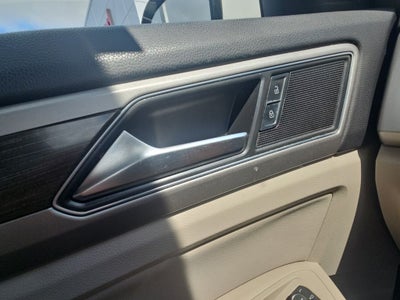 2018 Volkswagen Atlas SEL