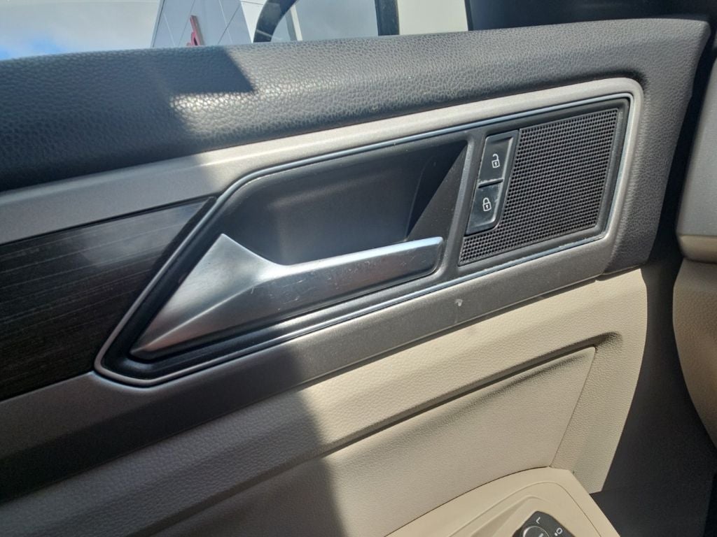 2018 Volkswagen Atlas SEL