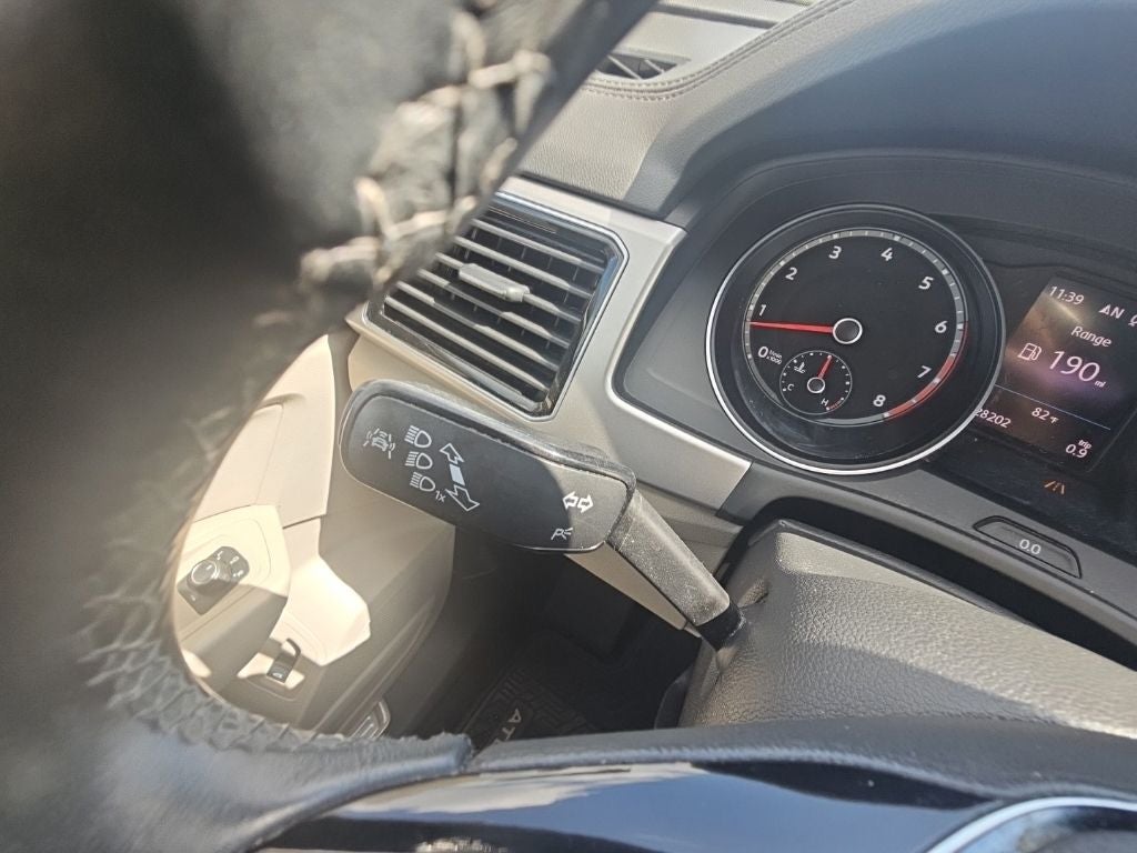 2018 Volkswagen Atlas SEL