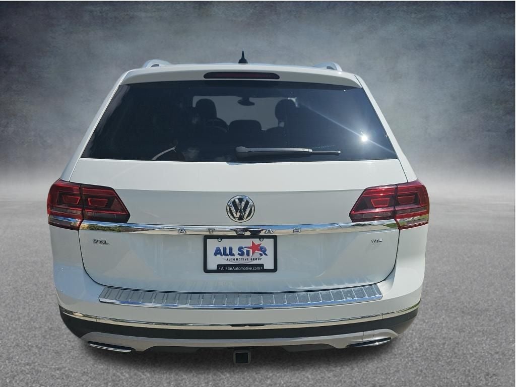 2018 Volkswagen Atlas SEL