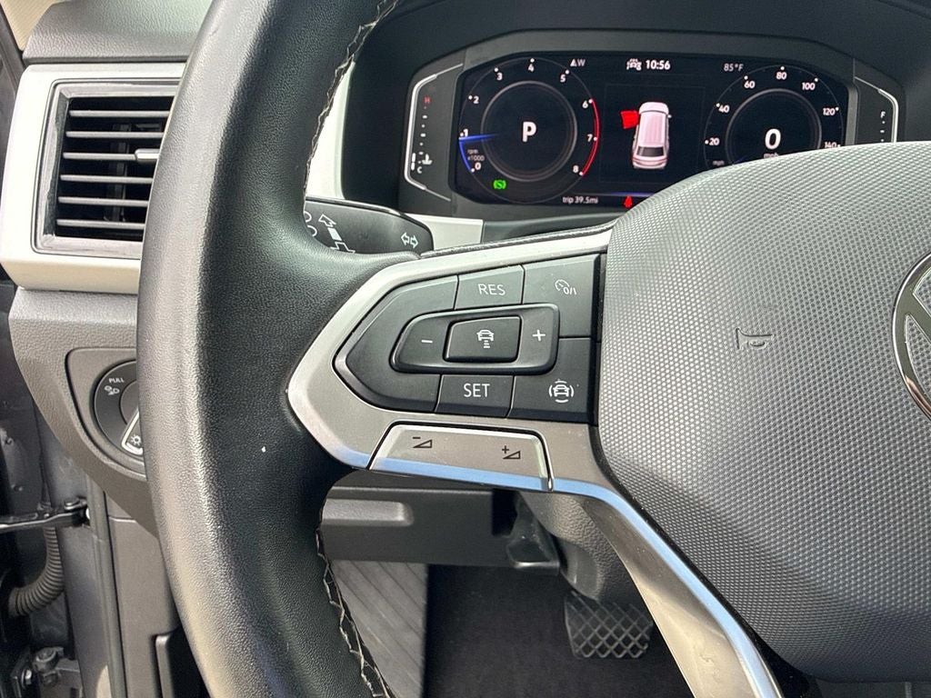 2022 Volkswagen Atlas 3.6L V6 SE w/Technology