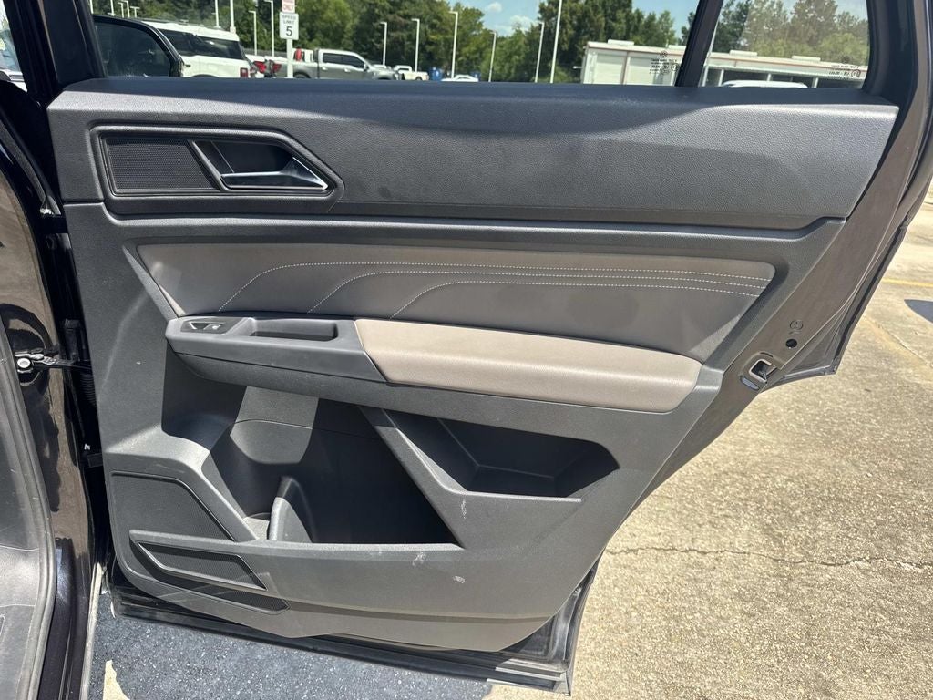 2021 Volkswagen Atlas Cross Sport 3.6L V6 SEL R-Line