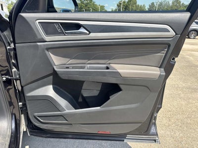 2021 Volkswagen Atlas Cross Sport 3.6L V6 SEL R-Line