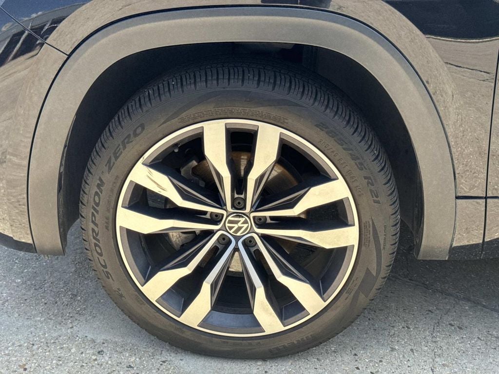 2021 Volkswagen Atlas Cross Sport 3.6L V6 SEL R-Line