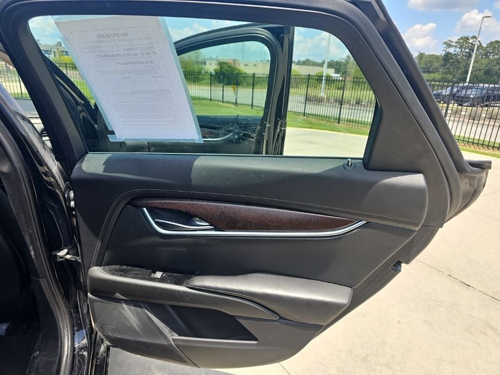 2019 Cadillac XTS Luxury