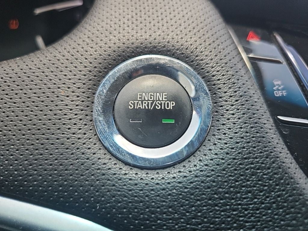 2019 Cadillac XTS Luxury
