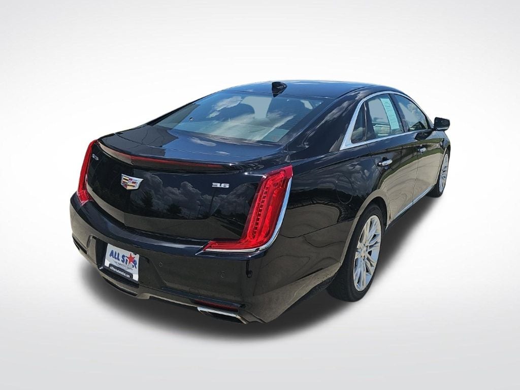 2019 Cadillac XTS Luxury