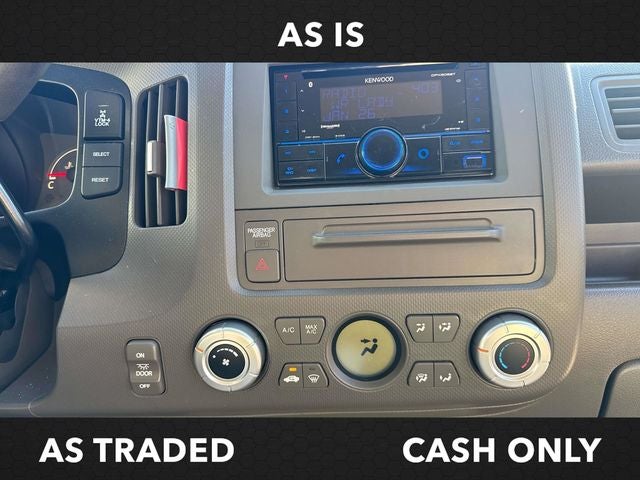 2008 Honda Ridgeline RT