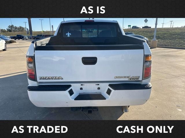 2008 Honda Ridgeline RT