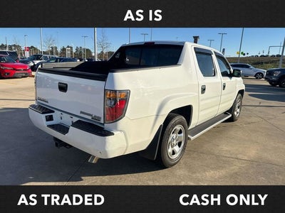 2008 Honda Ridgeline RT