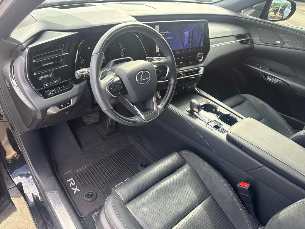 2023 Lexus RX 350 Luxury