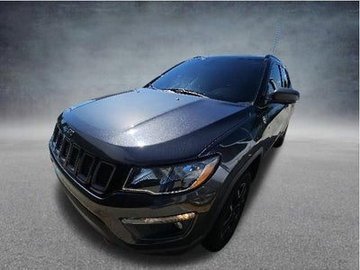 2019 Jeep Compass Trailhawk