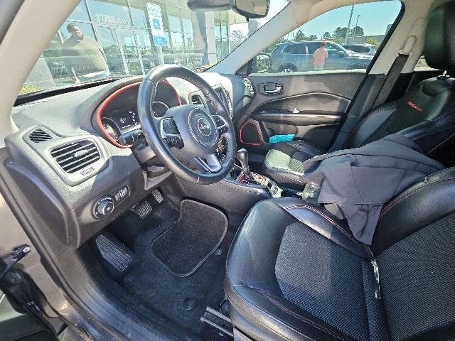 2019 Jeep Compass Trailhawk