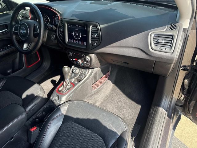 2019 Jeep Compass Trailhawk