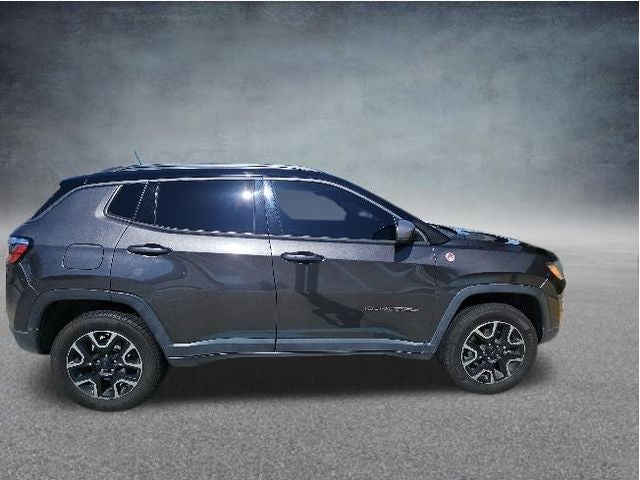 2019 Jeep Compass Trailhawk