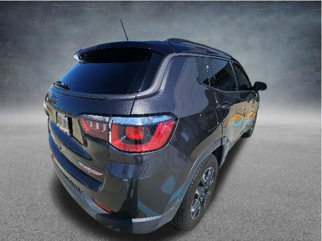 2019 Jeep Compass Trailhawk