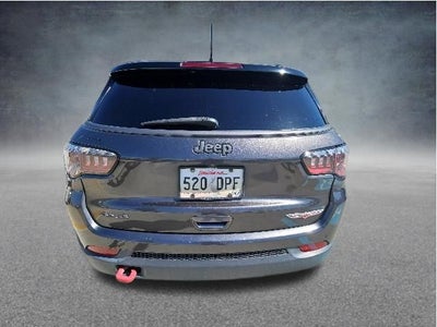 2019 Jeep Compass Trailhawk