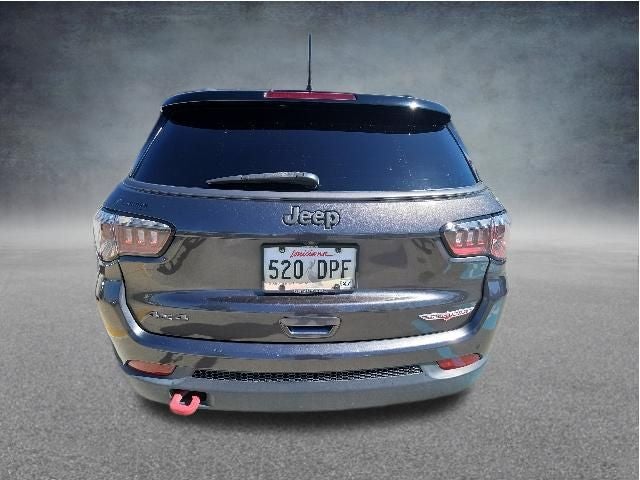 2019 Jeep Compass Trailhawk