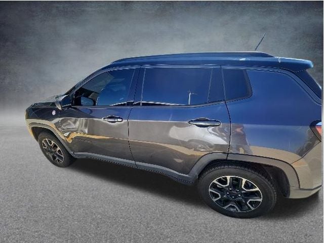 2019 Jeep Compass Trailhawk