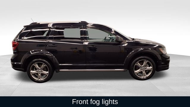 2018 Dodge Journey Crossroad
