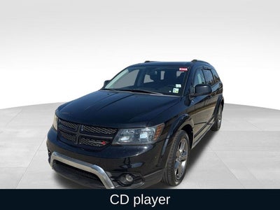 2018 Dodge Journey Crossroad