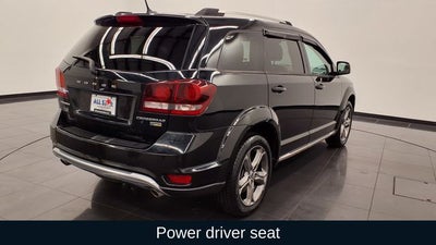 2018 Dodge Journey Crossroad