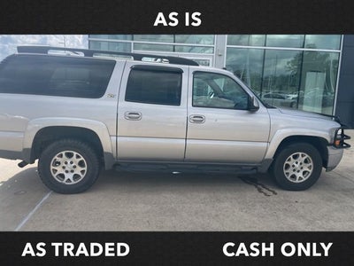 2004 Chevrolet Suburban 1500 Z71