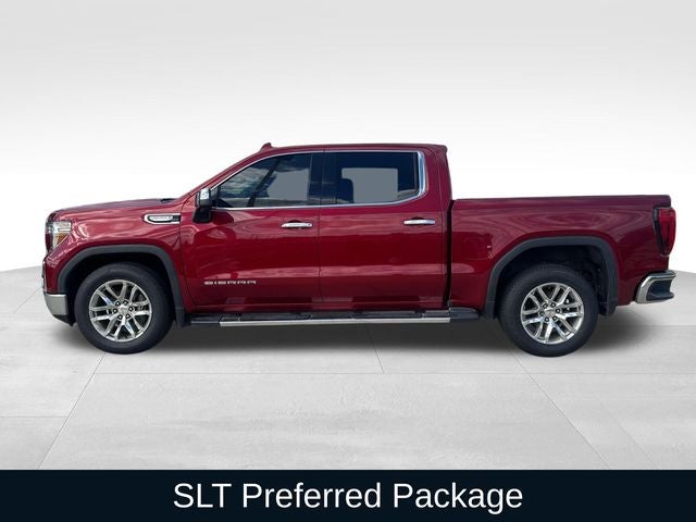 2019 GMC Sierra 1500 SLT