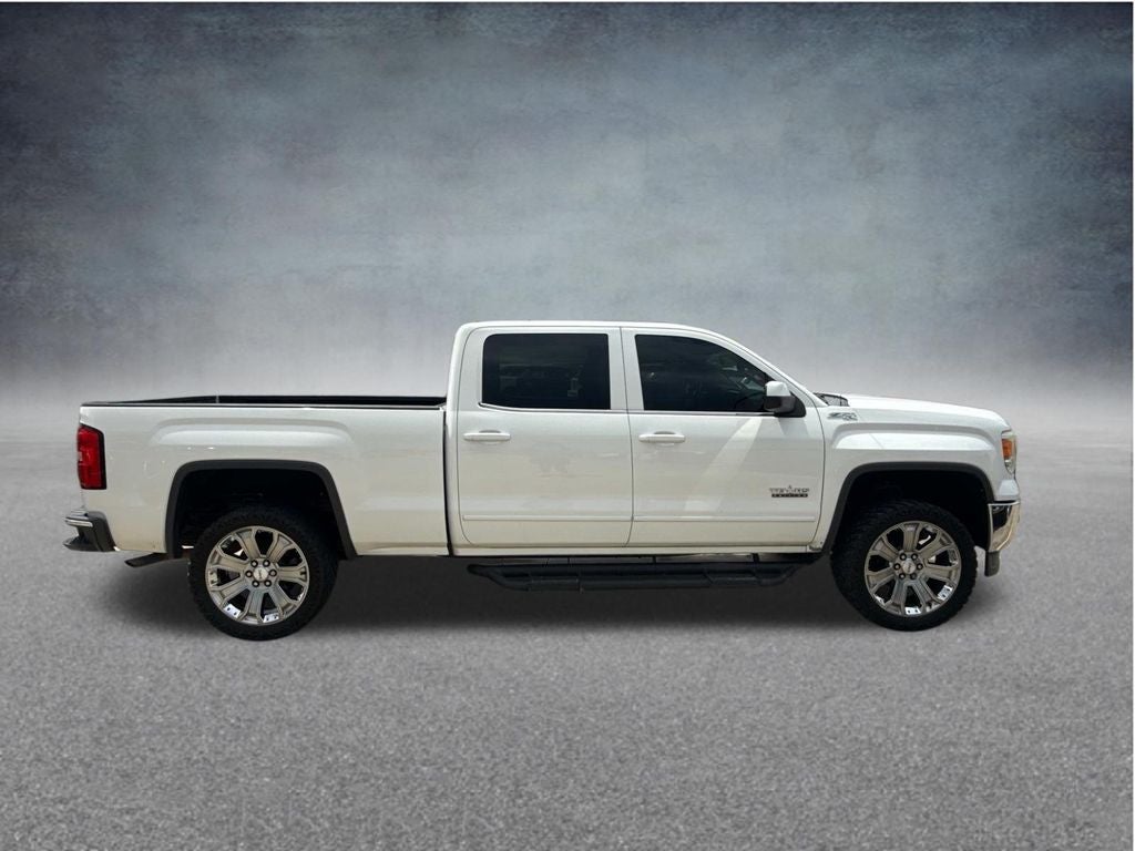 2015 GMC Sierra 1500 SLE